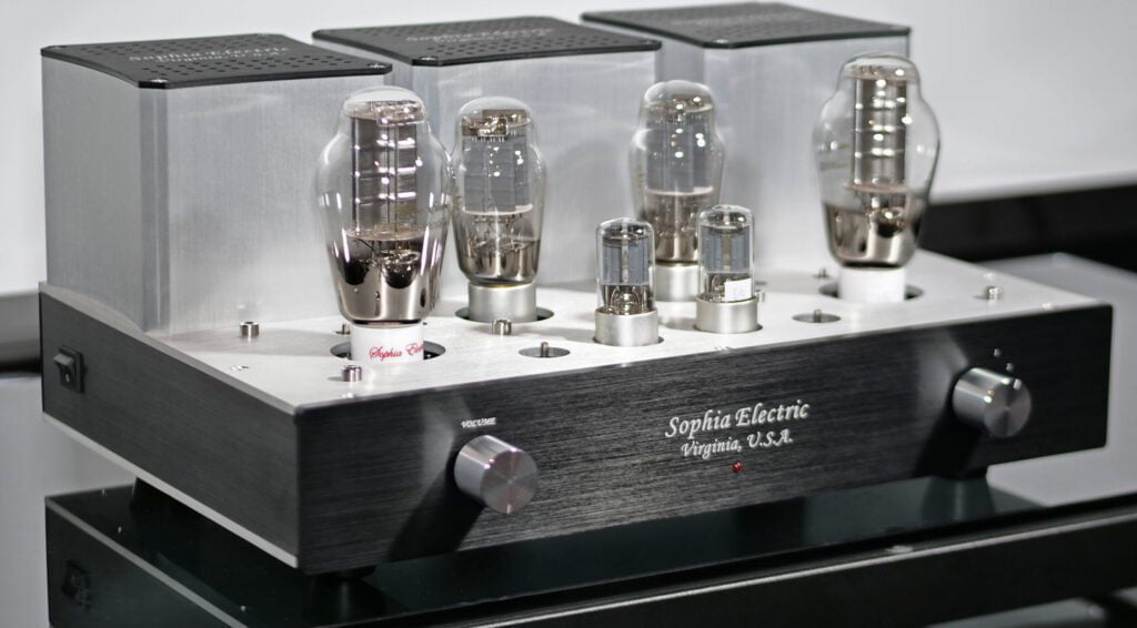 Sophia Electric 91-03 300B