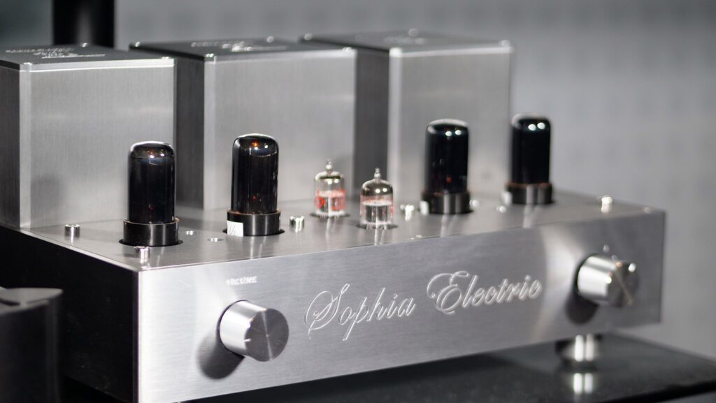 Sophia Electric Prodigy